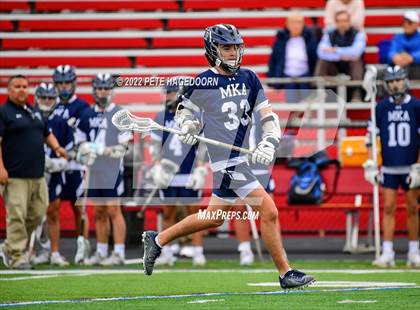 Thumbnail 3 in Montclair Kimberley Academy @ West Essex (ECT Tournament Quarter Final) photogallery.