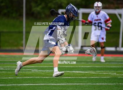 Thumbnail 3 in Montclair Kimberley Academy @ West Essex (ECT Tournament Quarter Final) photogallery.