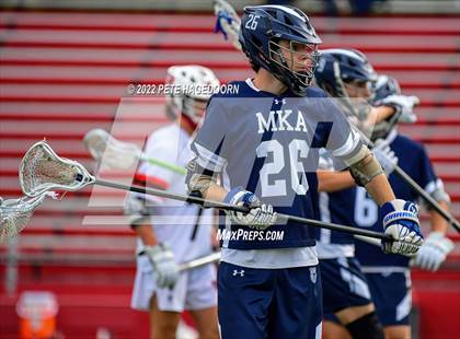 Thumbnail 1 in Montclair Kimberley Academy @ West Essex (ECT Tournament Quarter Final) photogallery.