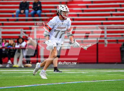 Thumbnail 3 in Montclair Kimberley Academy @ West Essex (ECT Tournament Quarter Final) photogallery.