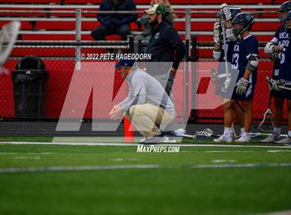 Thumbnail 3 in Montclair Kimberley Academy @ West Essex (ECT Tournament Quarter Final) photogallery.