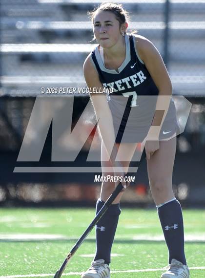 Thumbnail 2 in Exeter vs Bishop Guertin (NHIAA DI Preliminary Round) photogallery.