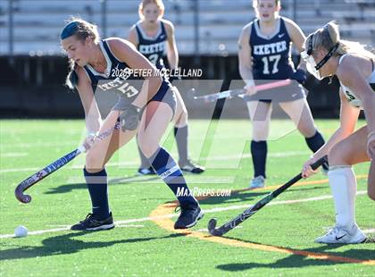 Thumbnail 1 in Exeter vs Bishop Guertin (NHIAA DI Preliminary Round) photogallery.