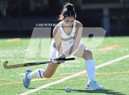 Thumbnail 1 in Exeter vs Bishop Guertin (NHIAA DI Preliminary Round) photogallery.