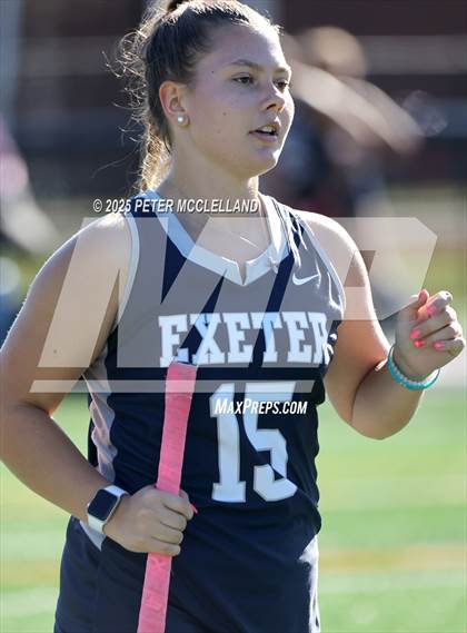 Thumbnail 3 in Exeter vs Bishop Guertin (NHIAA DI Preliminary Round) photogallery.