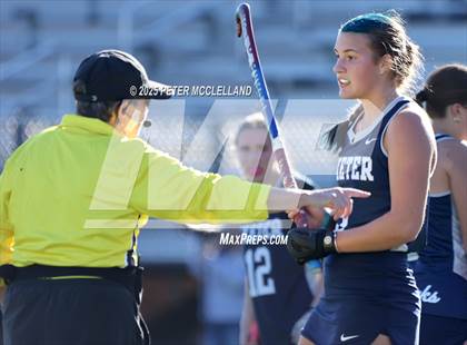 Thumbnail 2 in Exeter vs Bishop Guertin (NHIAA DI Preliminary Round) photogallery.
