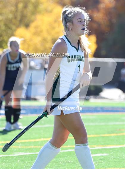 Thumbnail 1 in Exeter vs Bishop Guertin (NHIAA DI Preliminary Round) photogallery.