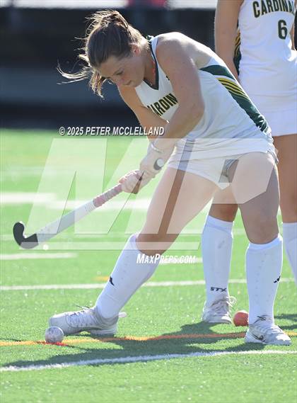 Thumbnail 3 in Exeter vs Bishop Guertin (NHIAA DI Preliminary Round) photogallery.