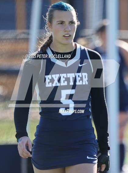 Thumbnail 1 in Exeter vs Bishop Guertin (NHIAA DI Preliminary Round) photogallery.