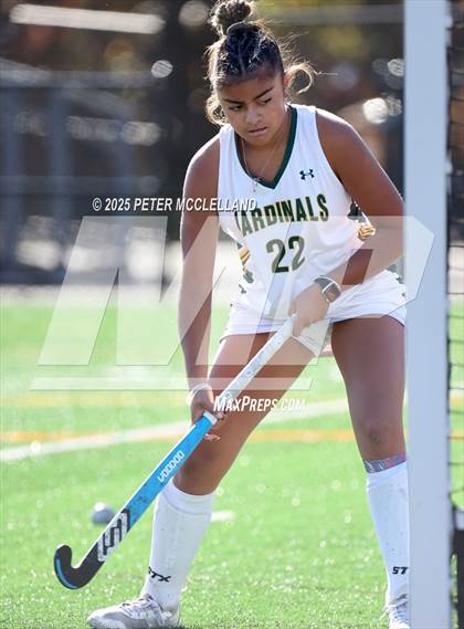 Thumbnail 3 in Exeter vs Bishop Guertin (NHIAA DI Preliminary Round) photogallery.