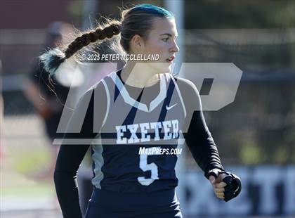 Thumbnail 2 in Exeter vs Bishop Guertin (NHIAA DI Preliminary Round) photogallery.