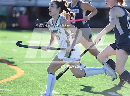 Thumbnail 2 in Exeter vs Bishop Guertin (NHIAA DI Preliminary Round) photogallery.