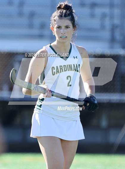 Thumbnail 3 in Exeter vs Bishop Guertin (NHIAA DI Preliminary Round) photogallery.