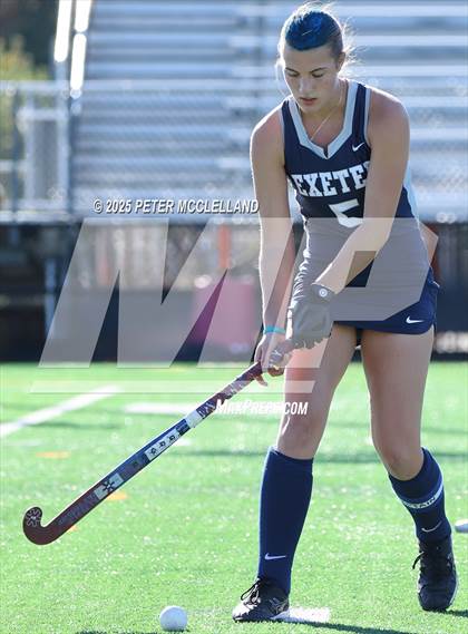 Thumbnail 2 in Exeter vs Bishop Guertin (NHIAA DI Preliminary Round) photogallery.