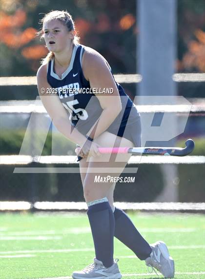 Thumbnail 2 in Exeter vs Bishop Guertin (NHIAA DI Preliminary Round) photogallery.