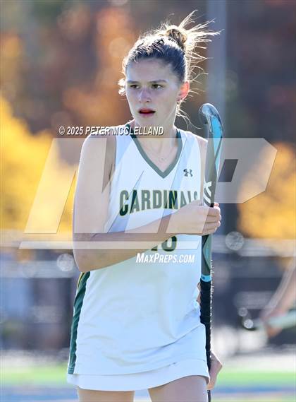 Thumbnail 2 in Exeter vs Bishop Guertin (NHIAA DI Preliminary Round) photogallery.
