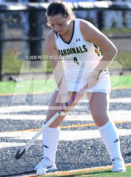 Thumbnail 2 in Exeter vs Bishop Guertin (NHIAA DI Preliminary Round) photogallery.