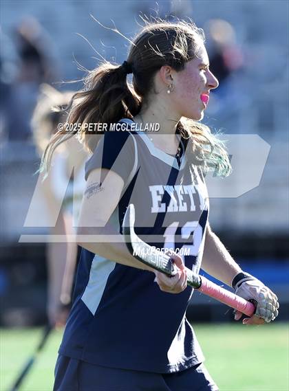 Thumbnail 1 in Exeter vs Bishop Guertin (NHIAA DI Preliminary Round) photogallery.