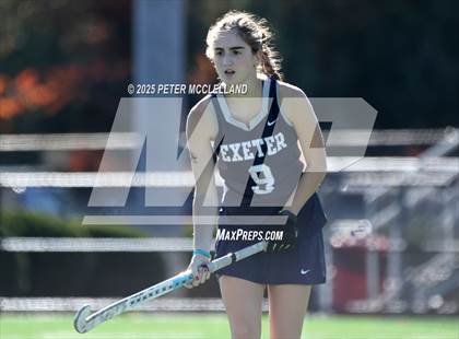 Thumbnail 2 in Exeter vs Bishop Guertin (NHIAA DI Preliminary Round) photogallery.