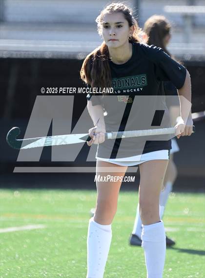 Thumbnail 3 in Exeter vs Bishop Guertin (NHIAA DI Preliminary Round) photogallery.