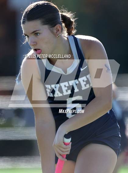 Thumbnail 2 in Exeter vs Bishop Guertin (NHIAA DI Preliminary Round) photogallery.