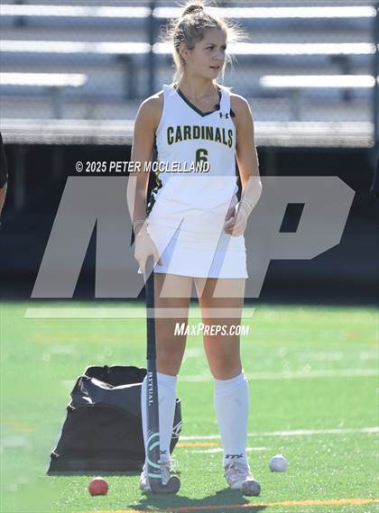 Thumbnail 2 in Exeter vs Bishop Guertin (NHIAA DI Preliminary Round) photogallery.