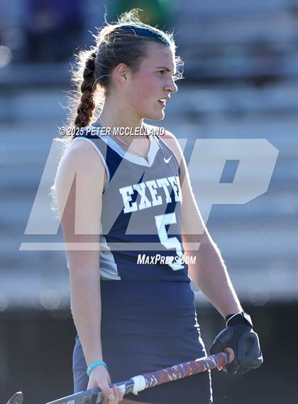 Thumbnail 2 in Exeter vs Bishop Guertin (NHIAA DI Preliminary Round) photogallery.