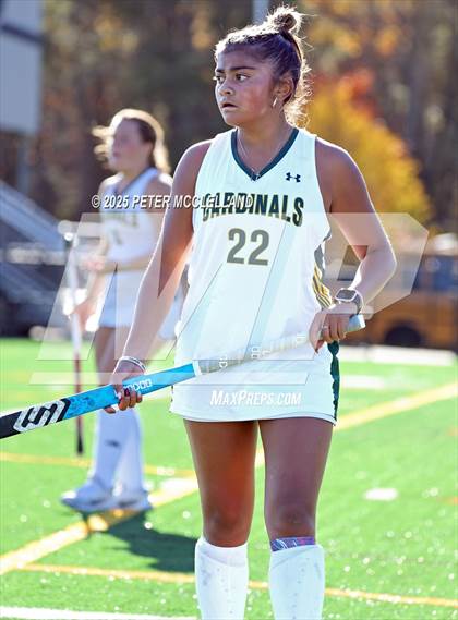 Thumbnail 1 in Exeter vs Bishop Guertin (NHIAA DI Preliminary Round) photogallery.