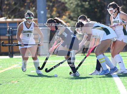 Thumbnail 2 in Exeter vs Bishop Guertin (NHIAA DI Preliminary Round) photogallery.
