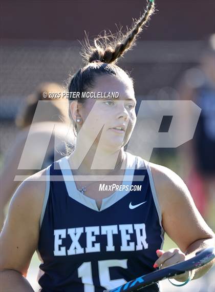 Thumbnail 3 in Exeter vs Bishop Guertin (NHIAA DI Preliminary Round) photogallery.