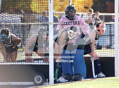 Thumbnail 3 in Exeter vs Bishop Guertin (NHIAA DI Preliminary Round) photogallery.