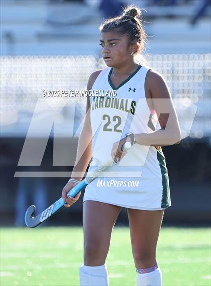 Thumbnail 3 in Exeter vs Bishop Guertin (NHIAA DI Preliminary Round) photogallery.
