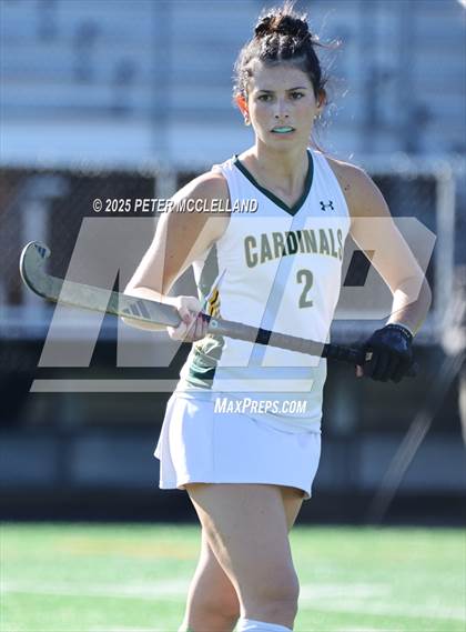Thumbnail 1 in Exeter vs Bishop Guertin (NHIAA DI Preliminary Round) photogallery.