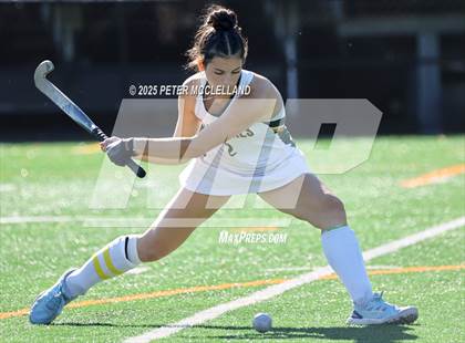 Thumbnail 3 in Exeter vs Bishop Guertin (NHIAA DI Preliminary Round) photogallery.