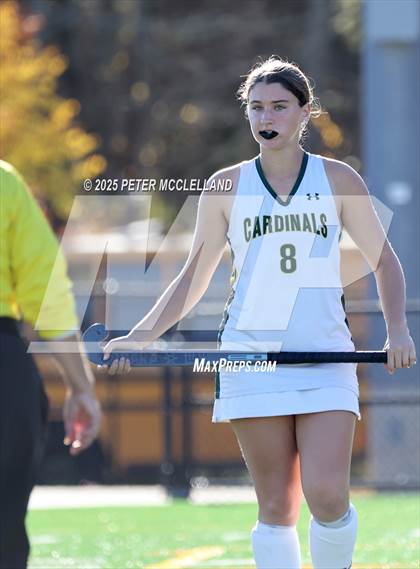 Thumbnail 3 in Exeter vs Bishop Guertin (NHIAA DI Preliminary Round) photogallery.