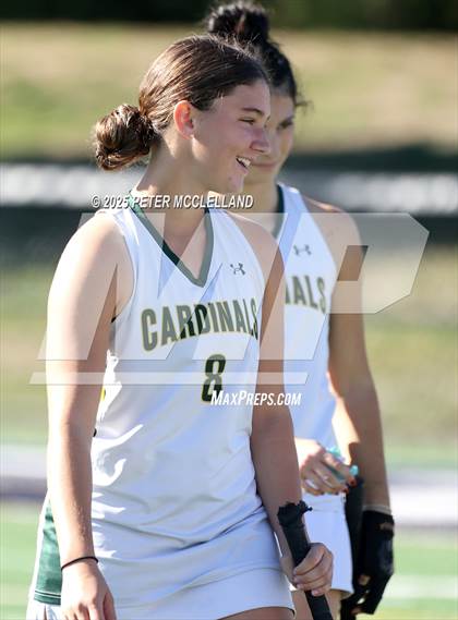 Thumbnail 3 in Exeter vs Bishop Guertin (NHIAA DI Preliminary Round) photogallery.