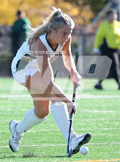 Thumbnail 1 in Exeter vs Bishop Guertin (NHIAA DI Preliminary Round) photogallery.