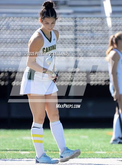 Thumbnail 2 in Exeter vs Bishop Guertin (NHIAA DI Preliminary Round) photogallery.