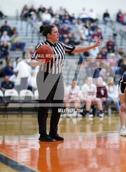 Thumbnail 3 in Muncy vs. Northeast Bradford (PIAA District 4 class 2A Final) photogallery.