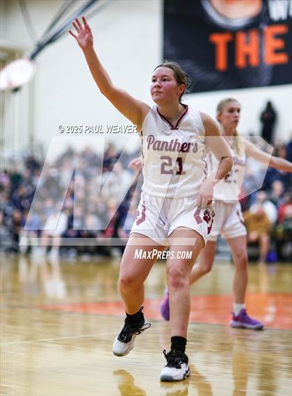 Thumbnail 1 in Muncy vs. Northeast Bradford (PIAA District 4 class 2A Final) photogallery.