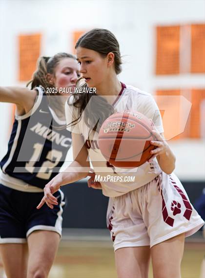 Thumbnail 1 in Muncy vs. Northeast Bradford (PIAA District 4 class 2A Final) photogallery.