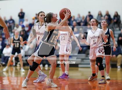Thumbnail 2 in Muncy vs. Northeast Bradford (PIAA District 4 class 2A Final) photogallery.