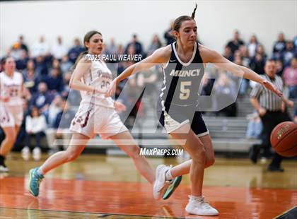 Thumbnail 1 in Muncy vs. Northeast Bradford (PIAA District 4 class 2A Final) photogallery.