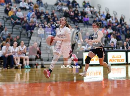 Thumbnail 3 in Muncy vs. Northeast Bradford (PIAA District 4 class 2A Final) photogallery.