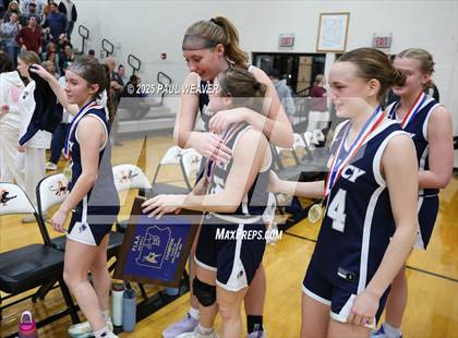 Thumbnail 3 in Muncy vs. Northeast Bradford (PIAA District 4 class 2A Final) photogallery.