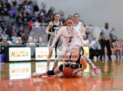 Thumbnail 2 in Muncy vs. Northeast Bradford (PIAA District 4 class 2A Final) photogallery.