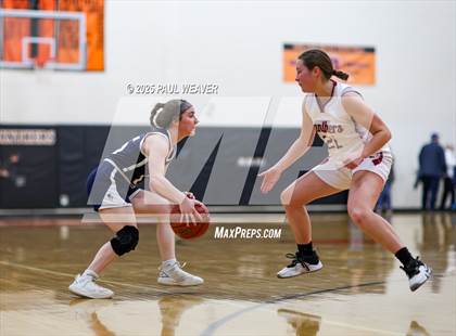 Thumbnail 1 in Muncy vs. Northeast Bradford (PIAA District 4 class 2A Final) photogallery.