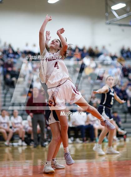 Thumbnail 3 in Muncy vs. Northeast Bradford (PIAA District 4 class 2A Final) photogallery.
