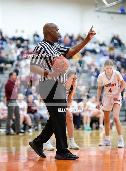 Thumbnail 1 in Muncy vs. Northeast Bradford (PIAA District 4 class 2A Final) photogallery.
