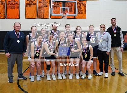 Thumbnail 1 in Muncy vs. Northeast Bradford (PIAA District 4 class 2A Final) photogallery.